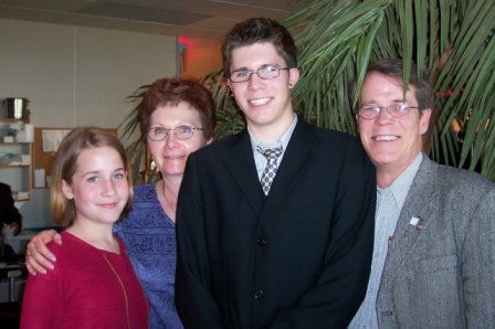 Family - Christmas 2005