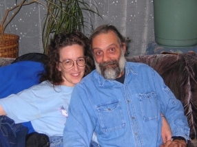 Tom & Peggy - December 2006