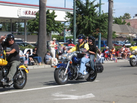 4th of july parade