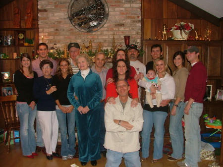 Christmas Group 2006