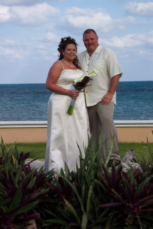 Wedding Day in Cancun