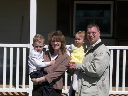 Grandma and Grandpa's (April 2007)