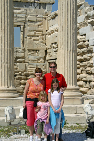 The Family in Athens '08