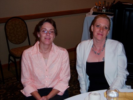 Sue Winter & Kersten MacLennan