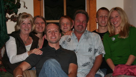 THe Norcutt and Pietka family