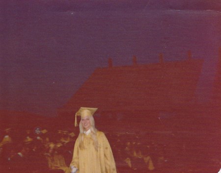 Graduation Night May 28, 1975