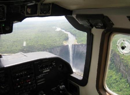 Kaieteur Falls