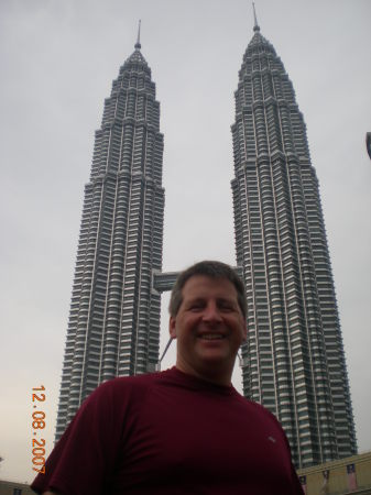 Petronis Towes - Kuala Lumpor