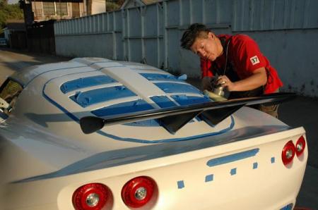 Me and the Lotus Exige