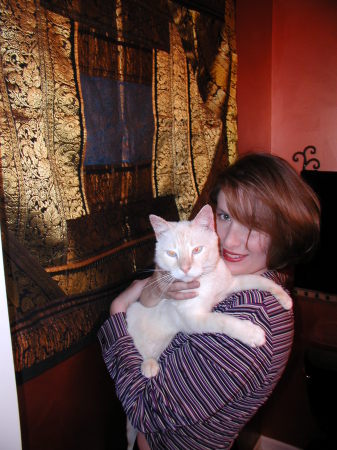 Unflattering Photo (the cat is a lot better looking in person)