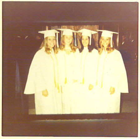 Fantastic Four Graduation