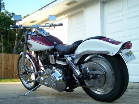  My Shovelhead