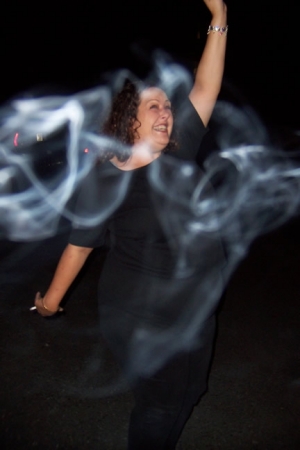 Trina in a haze 2006
