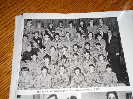 Scouts Feb 1973