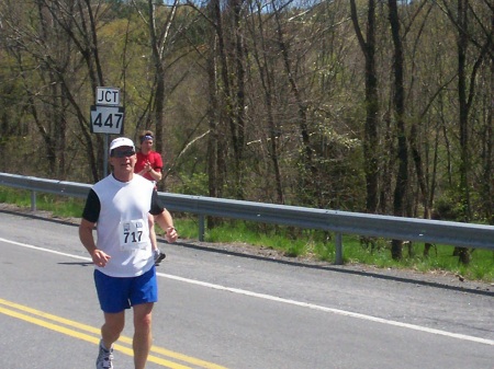 2007 Pocono Marathon