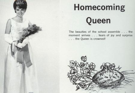 CLHS'66 Homecoming Queen