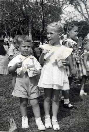 Easter 1947 Coco Solo NAS, Panama, CZ