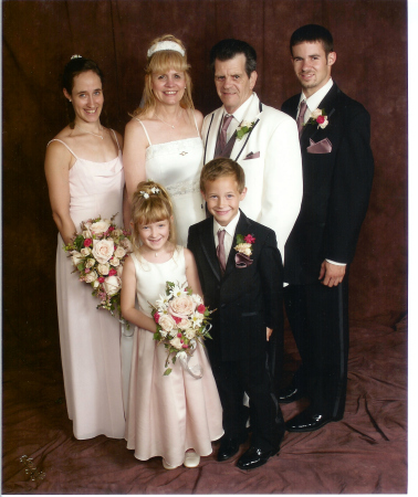 Update on my family from Wedding on July 7,2007