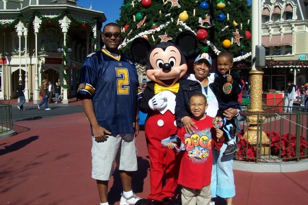 Disney world