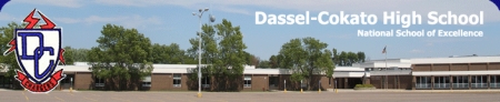 Dassel-Cokato High School Logo Photo Album
