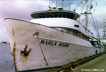 M/V Marla Marie