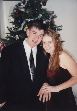 Wedding day 2001
