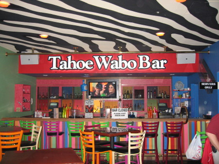 Cabo Wabo in Tahoe