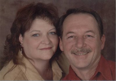 Curtis and Cherie Pocius