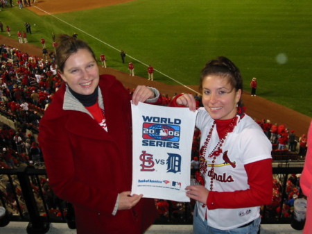 2006 Worlds Series Win