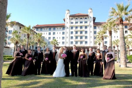 bridal party