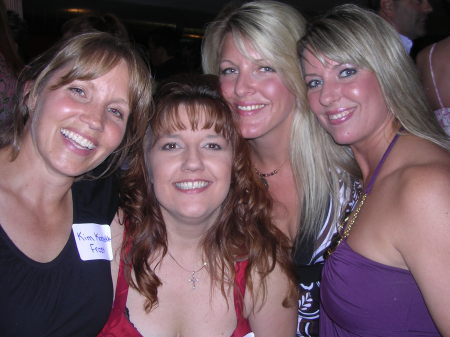 Kim Koeneke, Janet Bowers, Dawn, Sherri Henderson