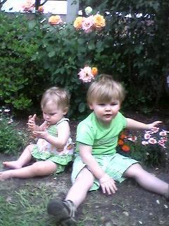 My kids