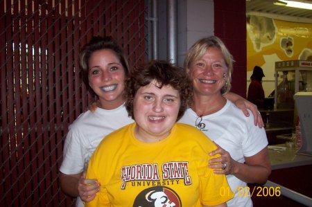 Go Seminoles!