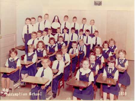 Charles Ryff's Classmates profile album