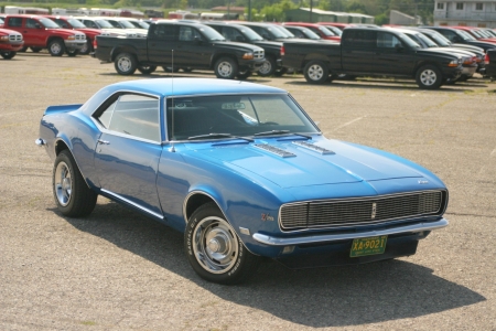 1968 camaro rs zz28