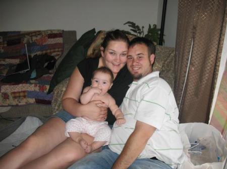 My Daughter Lauren and her Family