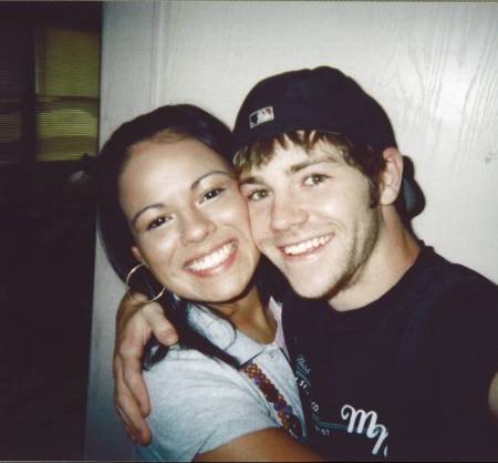 Josh and Lyndzee