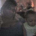 Me and my grandbaby