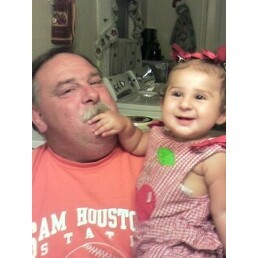 me and my grandaughter