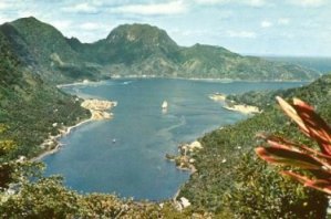 Pago Pago Harbor