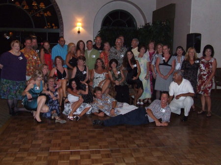 COHS Class of 1977 - 30 year reunion