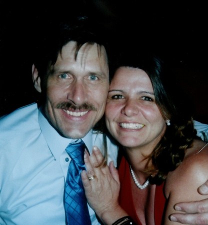 Me and my husband Sonny in Vegas May 2007