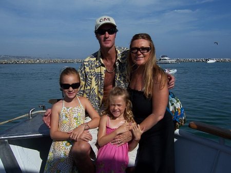 Goller family Dana Point harbor