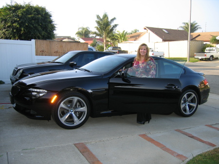 Me in my '08 650 I BMW!!!