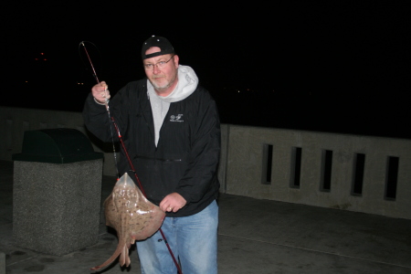 Fishing in Willmington, NC