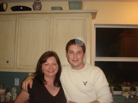 mom and Ryan