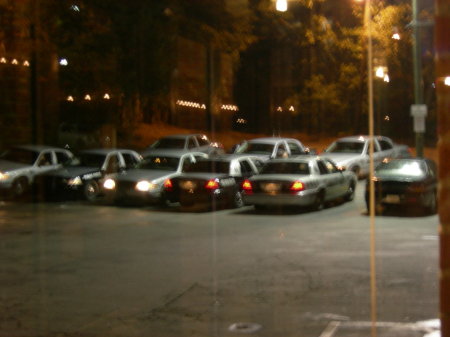 Some sort of cop party in Atlanta's Dekalb ???