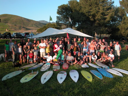 3rd World Surfboards Annual Gathering