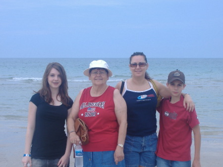 my daughter shelby,mom,sis,son shannon