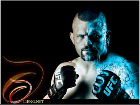 Mr. Chuck "ICE MAN" Liddell